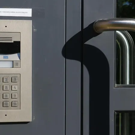 Tiigi Str Flats Beside Old Town, Parking * Tartu