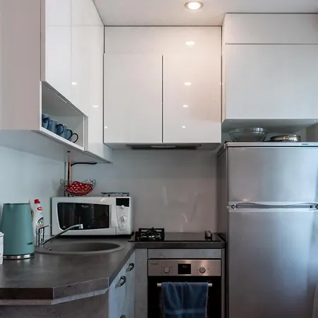 Tiigi Str Flats Beside Old Town, Parking *