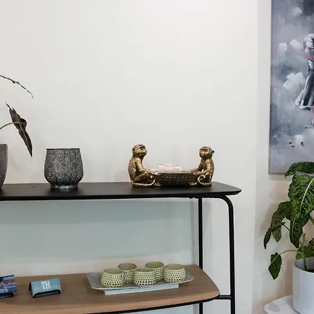 Tiigi Str Flats Beside Old Town, Parking Tartu