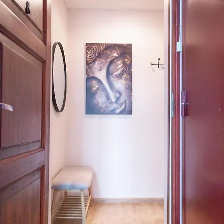 Tiigi Str Flats Beside Old Town, Parking * Tartu