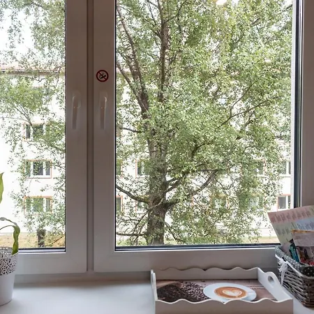 Apartamento Tiigi Str Flats Beside Old Town, Parking