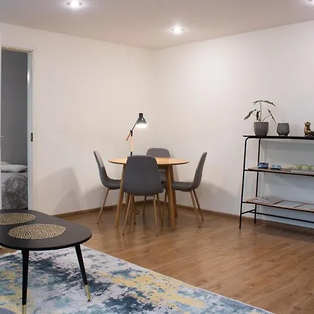 Apartment Tiigi Str Flats Beside Old Town, Parking Tartu