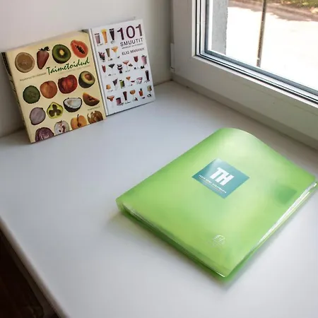 Apartment Tiigi Str Flats Beside Old Town, Parking *