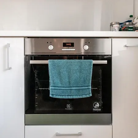 Tiigi Str Flats Beside Old Town, Parking Apartamento