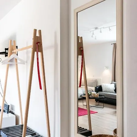 Tiigi Str Flats Beside Old Town, Parking Tartu