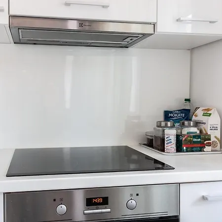 Tiigi Str Flats Beside Old Town, Parking * Tartu