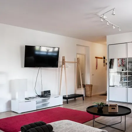 Tiigi Str Flats Beside Old Town, Parking * Tartu