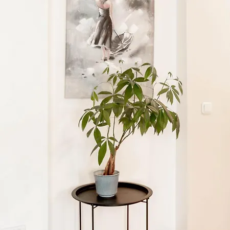 Apartamento Tiigi Str Flats Beside Old Town, Parking