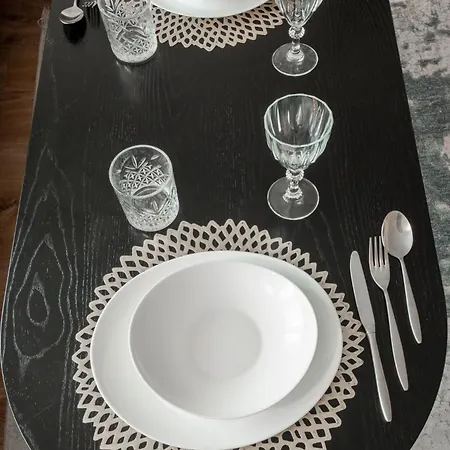 Tiigi Str Flats Beside Old Town, Parking Tartu