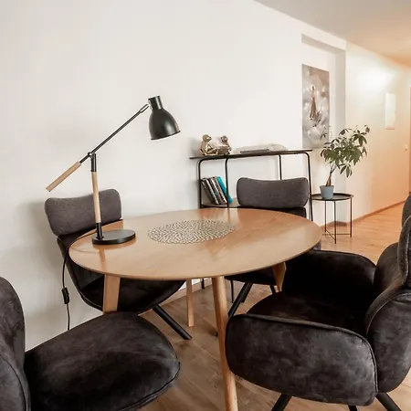 Tiigi Str Flats Beside Old Town, Parking