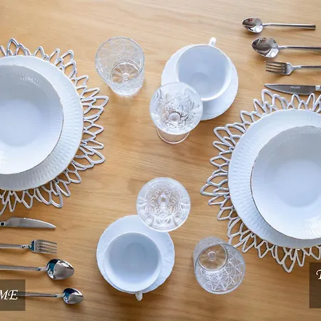 Tiigi Str Flats Beside Old Town, Parking Apartment *