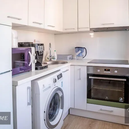 Tiigi Str Flats Beside Old Town, Parking Apartamento