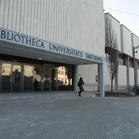 Apartment Tiigi Str Flats Beside Old Town, Parking Tartu