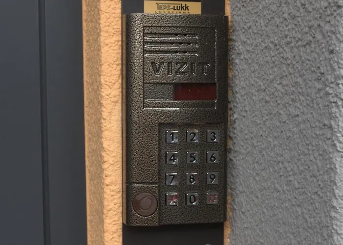 Tiigi Str Flats Beside Old Town, Parking * Tartu