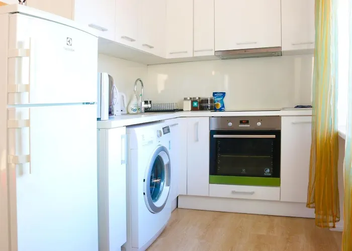 Tiigi Str Flats Beside Old Town, Parking Apartament *