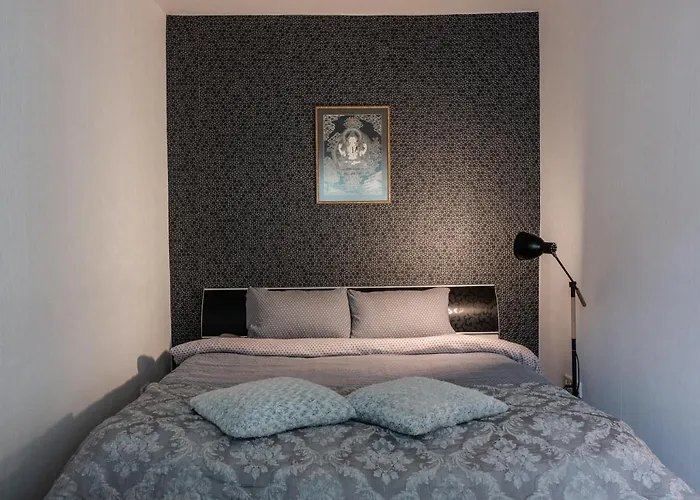 Appartamento Tiigi Str Flats Beside Old Town, Parking Tartu