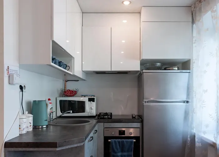 Tiigi Str Flats Beside Old Town, Parking *