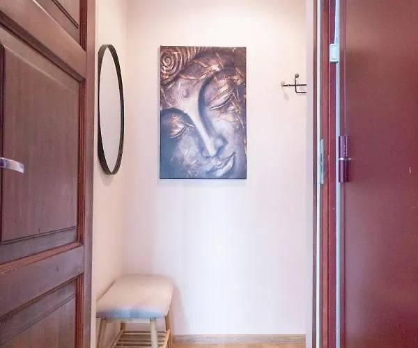 Tiigi Str Flats Beside Old Town, Parking * Tartu