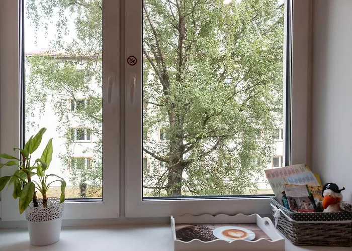 Apartament Tiigi Str Flats Beside Old Town, Parking