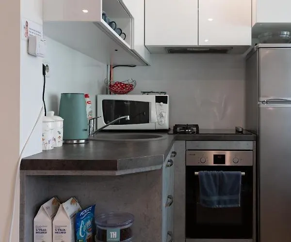 Tiigi Str Flats Beside Old Town, Parking