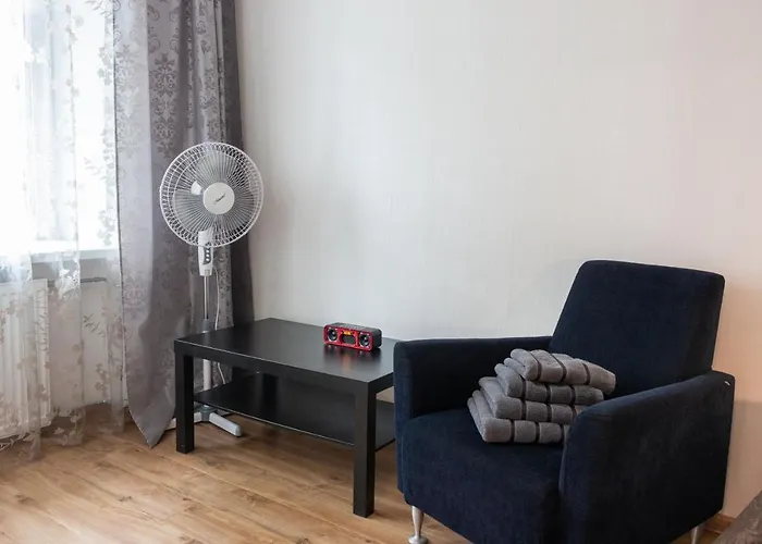 Tiigi Str Flats Beside Old Town, Parking *