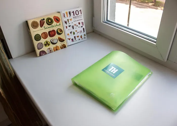 Apartament Tiigi Str Flats Beside Old Town, Parking *