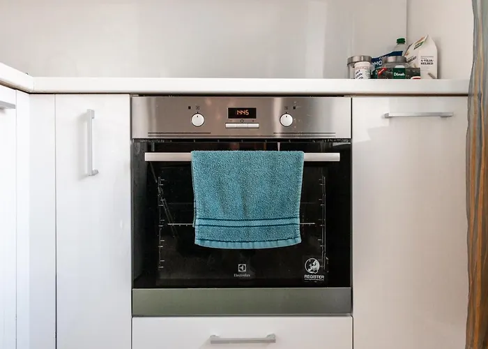 Tiigi Str Flats Beside Old Town, Parking Apartament