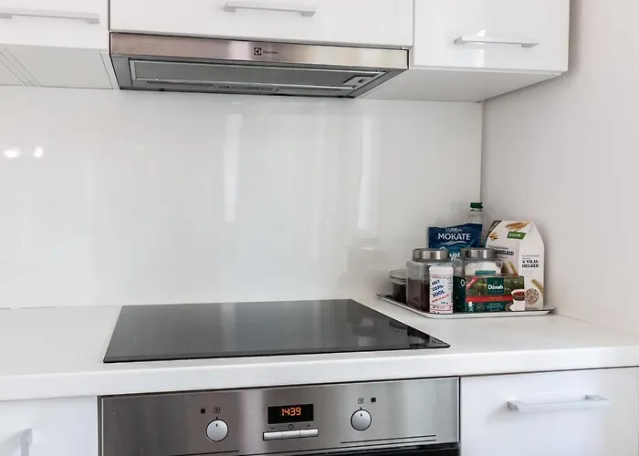 Tiigi Str Flats Beside Old Town, Parking * Tartu