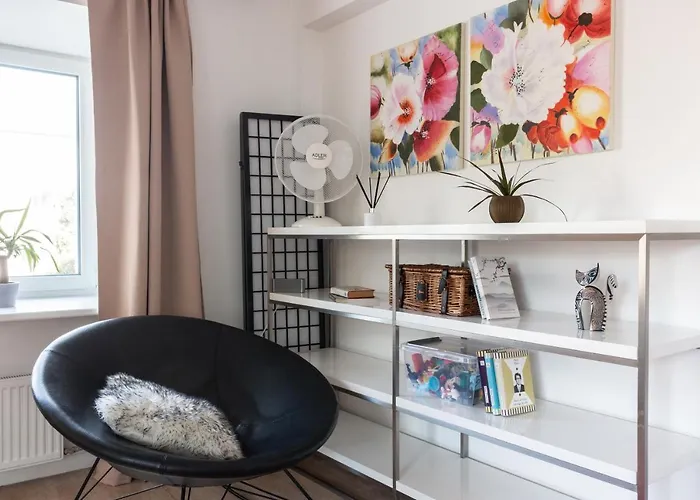 Tiigi Str Flats Beside Old Town, Parking Apartament