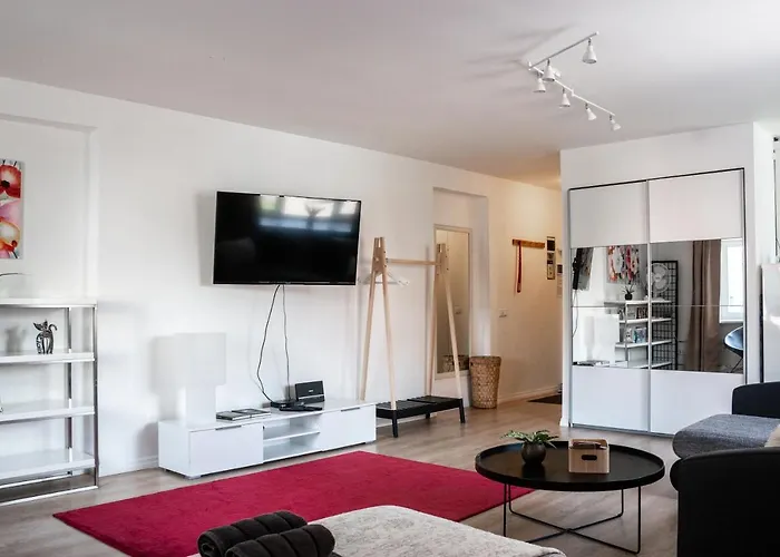 Tiigi Str Flats Beside Old Town, Parking * Tartu