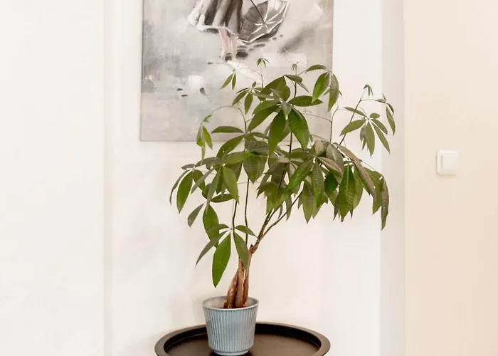 Apartament Tiigi Str Flats Beside Old Town, Parking