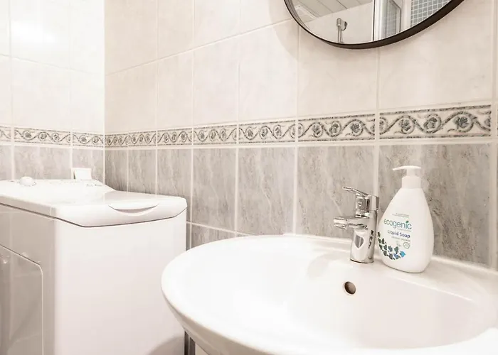 Tiigi Str Flats Beside Old Town, Parking * Tartu