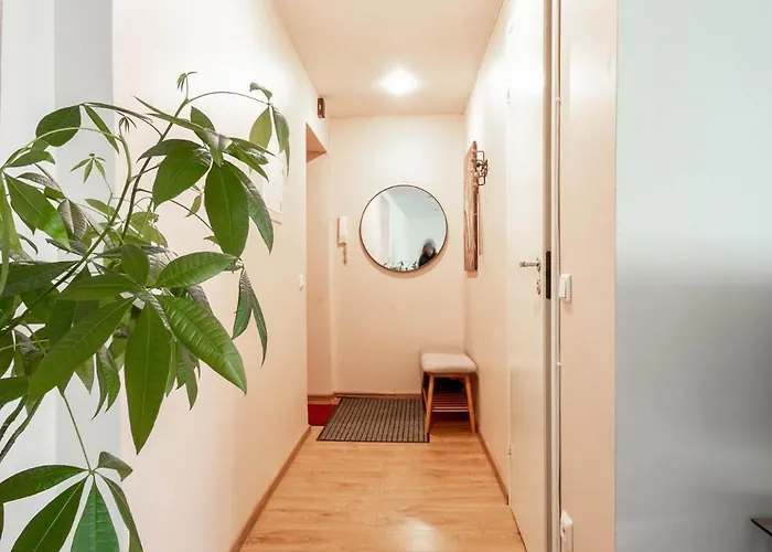 Apartament Tiigi Str Flats Beside Old Town, Parking *