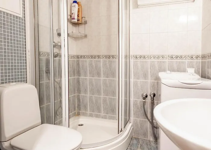 Apartament Tiigi Str Flats Beside Old Town, Parking *