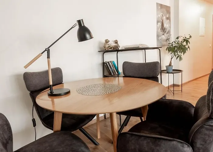 Tiigi Str Flats Beside Old Town, Parking