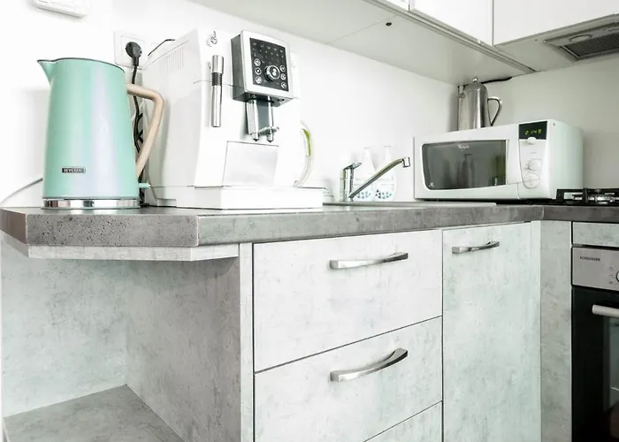 Apartament Tiigi Str Flats Beside Old Town, Parking *