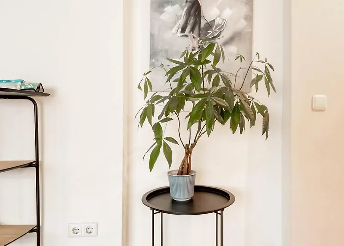 Tiigi Str Flats Beside Old Town, Parking Apartament