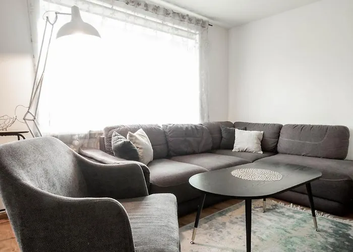 Apartament Tiigi Str Flats Beside Old Town, Parking