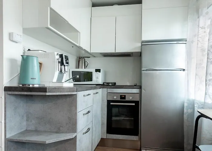 Tiigi Str Flats Beside Old Town, Parking Apartament