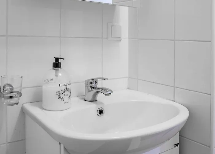 Tiigi Str Flats Beside Old Town, Parking Tartu