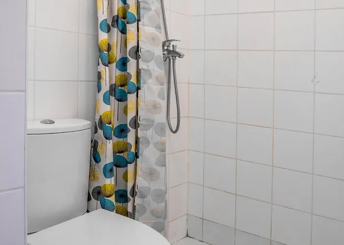 Tiigi Str Flats Beside Old Town, Parking Apartament *