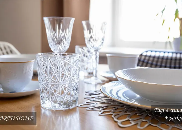 Tiigi Str Flats Beside Old Town, Parking Apartament *