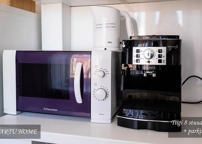 Tiigi Str Flats Beside Old Town, Parking *