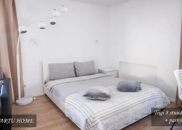 Apartament Tiigi Str Flats Beside Old Town, Parking *