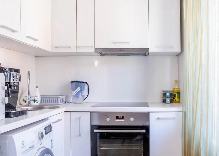 Tiigi Str Flats Beside Old Town, Parking * Tartu