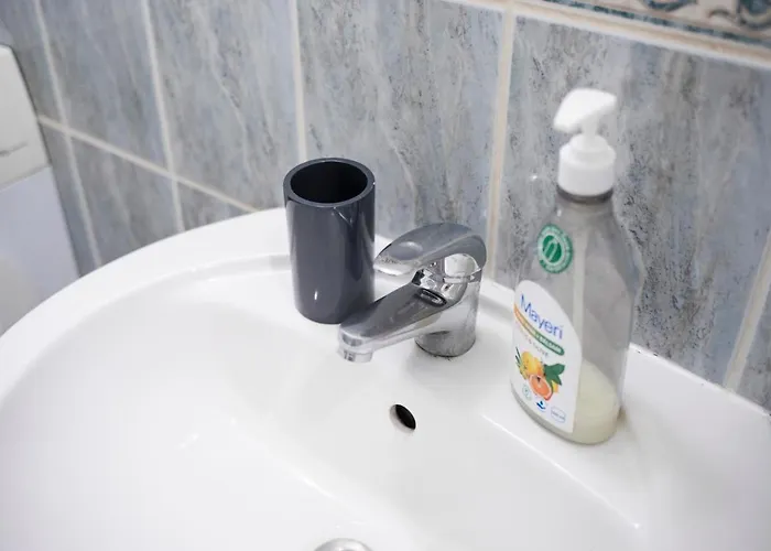 Tiigi Str Flats Beside Old Town, Parking Tartu