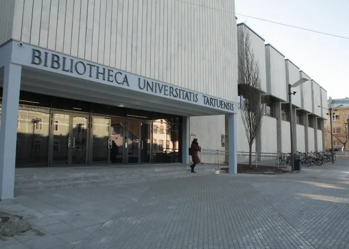 Apartament Tiigi Str Flats Beside Old Town, Parking Tartu